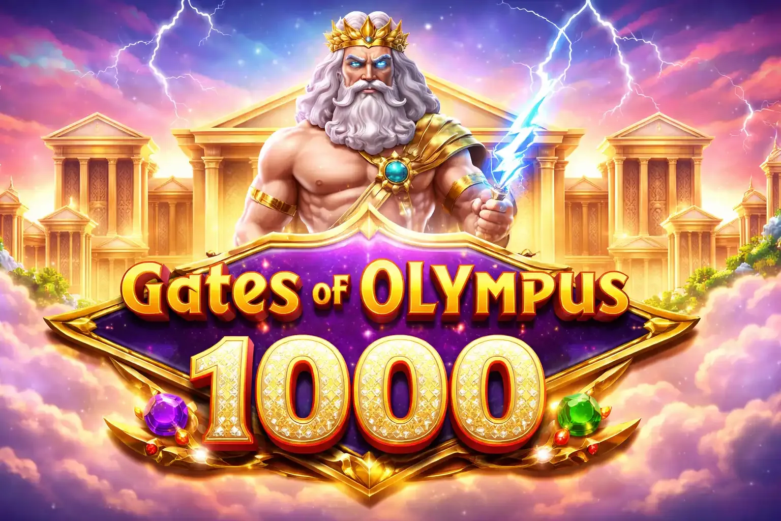 Gates of Olympus