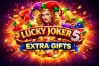 Lucky Joker 5 Extra Gifts