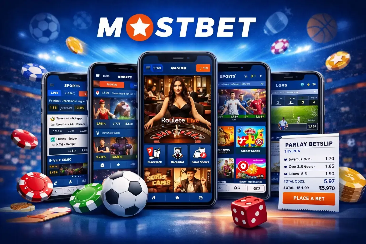 Mostbet